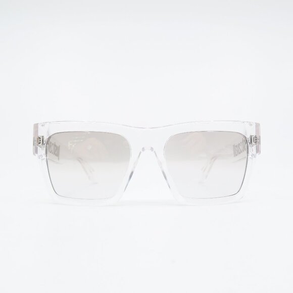 Just Cavalli SJC038 Col. P7X Clear Transparent, New Women\'s, Sunglasses. main image 7